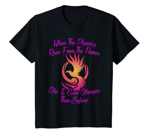 Phoenix Survivor Shirt