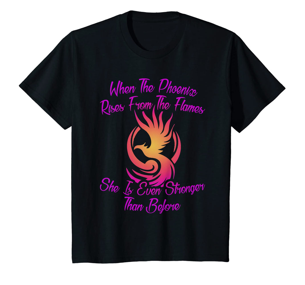 Phoenix Survivor Shirt