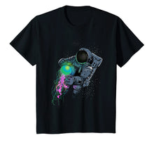 Load image into Gallery viewer, Astronaut Jellyfish Jelly Fish Outer Space Man's Trip Shirt
