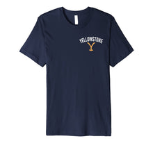 Load image into Gallery viewer, Yellowstone Premium T-Shirt
