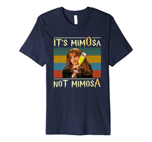 Load image into Gallery viewer, It's-Mimosa-Not-Mimosa-Vintage Premium T-Shirt
