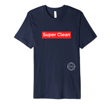 Load image into Gallery viewer, Super Clean Narcotics Anonymous NA AA Gifts T Shirt
