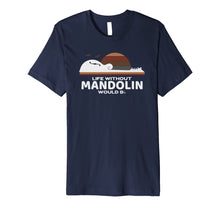 Load image into Gallery viewer, Mandolin T-Shirt : Gift for Mando Lovers

