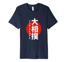 Load image into Gallery viewer, Grand Sumo International Official Tee, Dark
