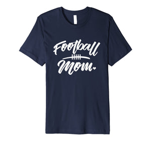Football Mom T-shirt