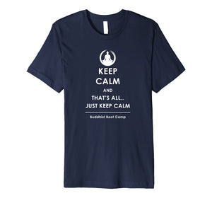 Keep Calm T-Shirt