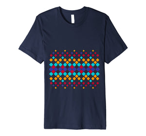 Jordan 9 dream it do it pattern Sneaker Premium T-shirt