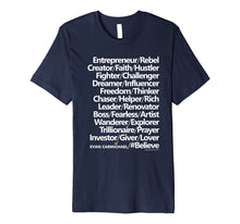 Load image into Gallery viewer, The Entrepreneur Rebel Tee
