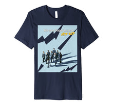 Load image into Gallery viewer, NCT 127 We are Superhuman | Cherry Bomb 2019 KPOP Album Premium T-Shirt
