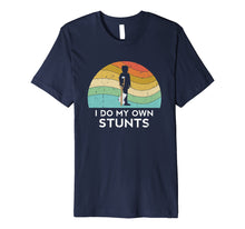 Load image into Gallery viewer, Broken Leg T-Shirt Injury Ankle Knee Foot Get Well Soon
