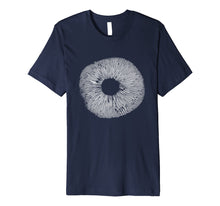 Load image into Gallery viewer, Mycology Mycologist Magic Mushroom Spore Print T-Shirt
