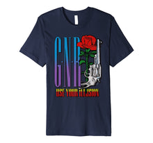 Load image into Gallery viewer, Guns N' Roses Illusions Jumbo Graphic T-Shirt
