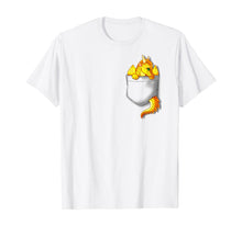 Load image into Gallery viewer, Wings of Fire - Pocket Sunny Dragon Men Women Kids T-Shirt

