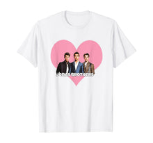 Load image into Gallery viewer, Retro Vintage Jonas Name Fan Gift T-Shirt-184281
