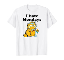 Load image into Gallery viewer, I hate mondays t-shirt T-Shirt
