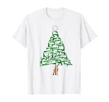 Load image into Gallery viewer, Gun Tree 13 Star Betsy Ross Christmas T-Shirt
