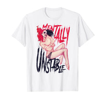 Load image into Gallery viewer, Harley Quinn Unstable T-Shirt
