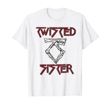 Load image into Gallery viewer, TWISTED SISTERs Shirt STAYs HUNGRY tee gift T-Shirt-400900
