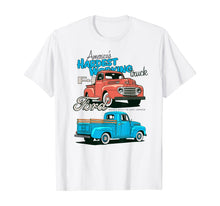 Load image into Gallery viewer, Ford Trucks Hardest Working T-Shirt
