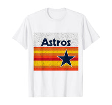 Load image into Gallery viewer, vintage  Astros-baseball T-Shirt
