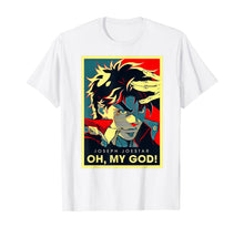 Load image into Gallery viewer, Joseph Joestar - Shirt
