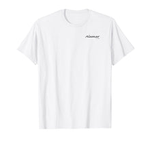 Load image into Gallery viewer, Alamar Art &amp; Design Hand Drawn Sailfish Graphic Tee Shirt

