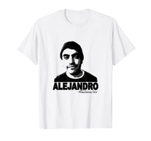 Load image into Gallery viewer, Alejandro - black logo
