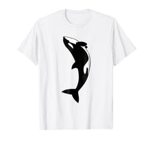 Load image into Gallery viewer, Killer Whale. Orca Killer Whale Shirt. Killer Whale Gifts
