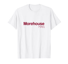 Load image into Gallery viewer, MorehouseMan T-Shirt, Homecoming Style
