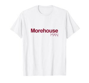 MorehouseMan T-Shirt, Homecoming Style