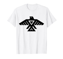 Load image into Gallery viewer, Anishinaabe Native American Thunderbird Symbol T Shirt
