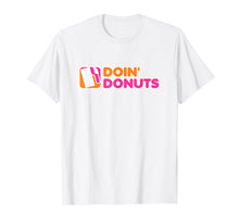 Load image into Gallery viewer, Doin' Donuts - Drift Racing Car T-shirt

