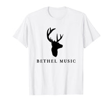 Load image into Gallery viewer, Bethel Music T shirt Logo
