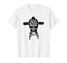 Load image into Gallery viewer, Funny BBQ Smoker Accessory Pitmaster Dad Grilling Gift Men
