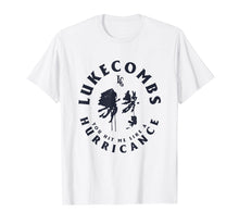 Load image into Gallery viewer, Heart of America One Number-Luke Away T-shirt Combs Cool
