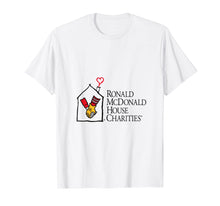 Load image into Gallery viewer, Ronald McDonald House Charities (RMHC) T SHIRT
