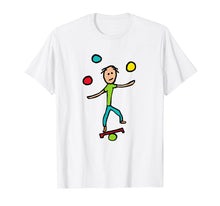 Load image into Gallery viewer, Juggling T-Shirt

