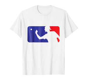 Major League Beer Pong T-shirt