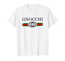 Load image into Gallery viewer, Classic Gnocchi tee, for men
