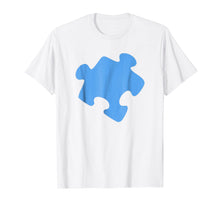 Load image into Gallery viewer, Jigsaw puzzle T-Shirt
