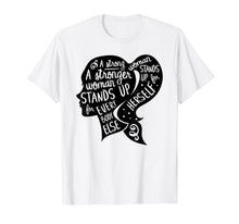 Load image into Gallery viewer, Feminism Quote T-Shirt Strong Women Rights Feminist Gift
