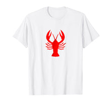 Load image into Gallery viewer, Cute Crawfish Boil Emoji Funny Crawdads T-Shirt
