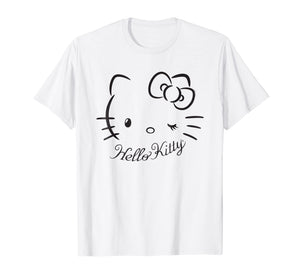 Hello Kitty Winking Tee