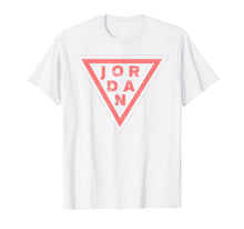 Load image into Gallery viewer, Simple Vintage Style Jordan Shirt Gift
