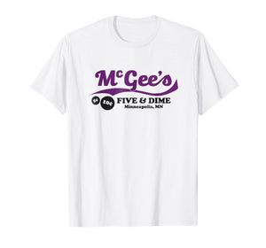 McGee's Five and Dime T-shirt: Inspired by Raspberry Beret