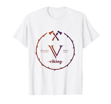 Load image into Gallery viewer, Funny Viking Berserker Spirit T Shirt for real Men &amp; Women
