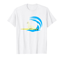 Load image into Gallery viewer, LLama Animal Surfer T-Shirt Men Women Kids
