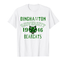 Load image into Gallery viewer, Binghamton 1946 University Apparel - T shirt
