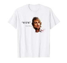 Load image into Gallery viewer, Owen T-shirt Wilson wow
