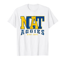 Load image into Gallery viewer, North Carolina A&amp;T HBCU State University T Shirt
